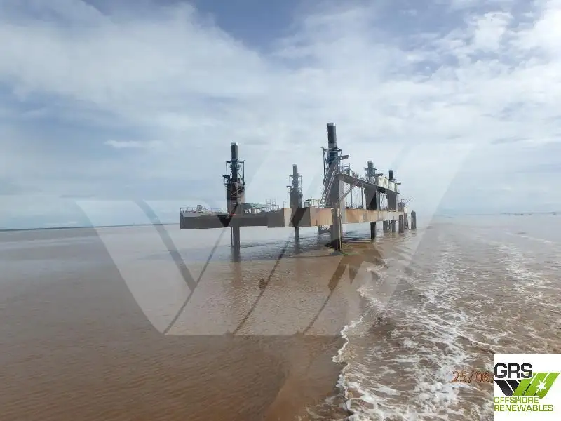 Containerschip te koop