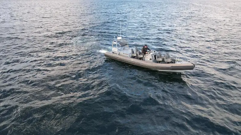 Patrouilleboot te koop