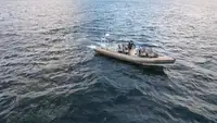 Patrouilleboot te koop