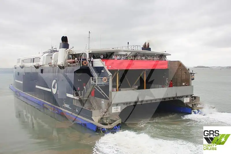Ro-Ro-schip te koop