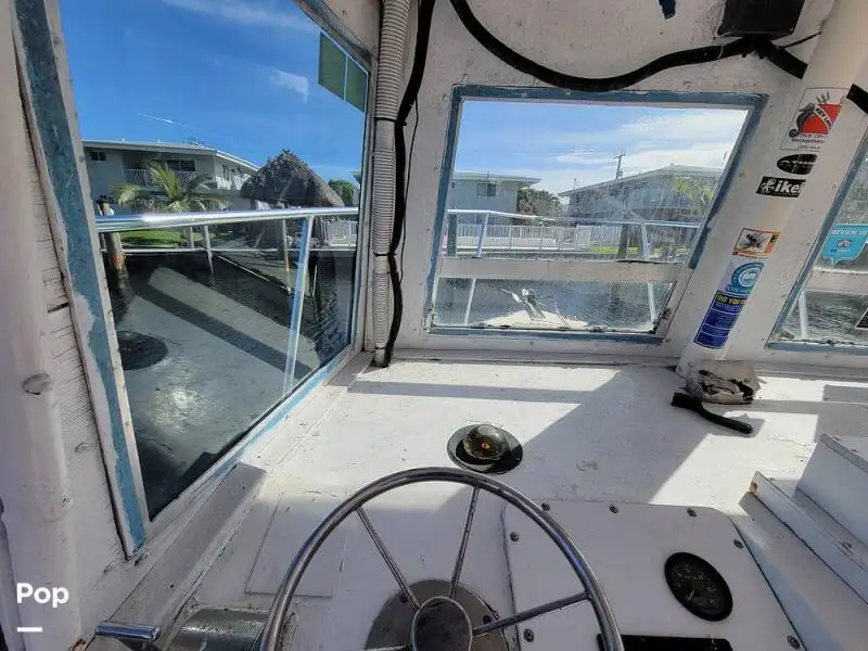 Trawler te koop