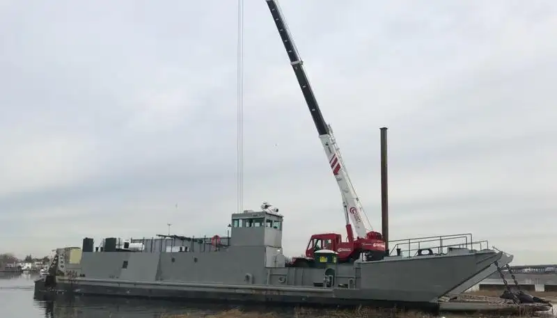 landingsvaartuig, tank te koop