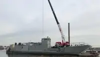 landingsvaartuig, tank te koop