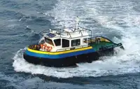 Sleepboot Te koop