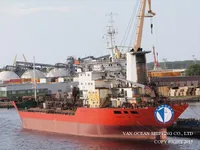 Olie-/chemikaliëntanker te koop