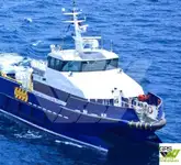 Bemanningsboot Te koop