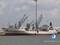 Koelschip te koop