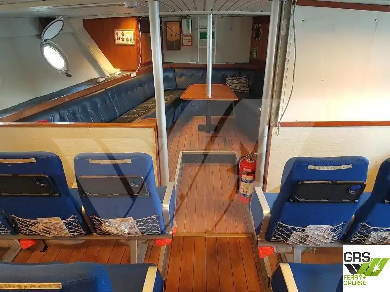 Accommodatieponton te koop