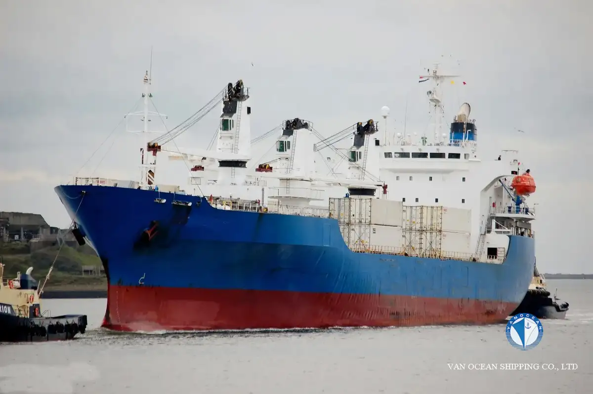 Koelschip te koop