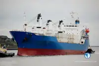 Koelschip te koop