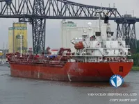 Olie-/chemikaliëntanker te koop