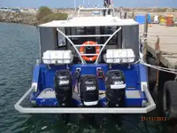 Bemanningsboot Te koop