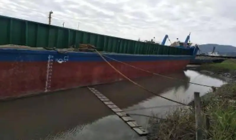Barge te koop