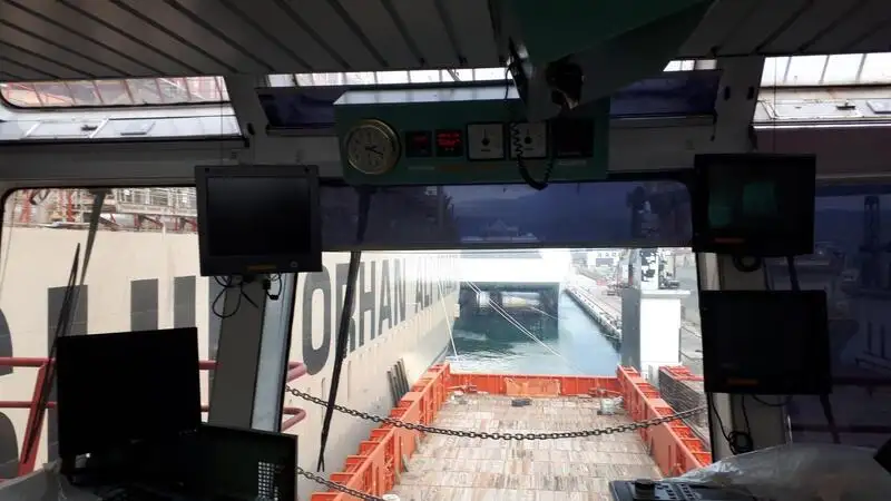 Sleperschip te koop