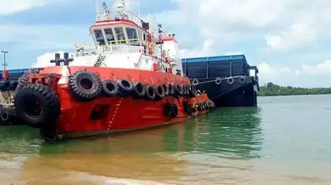 Sleperschip te koop
