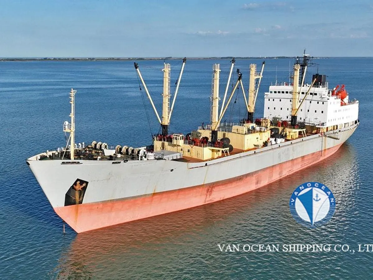 Koelschip te koop