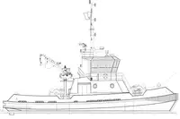 Sleepboot Te koop