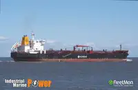 Oil/Chemical tanker Te koop