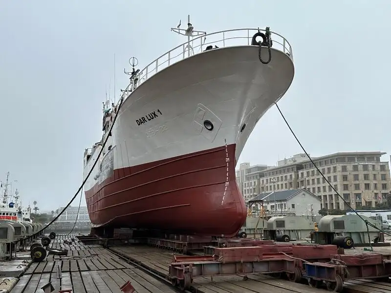 Trawler te koop