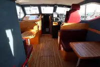 Patrouilleboot te koop