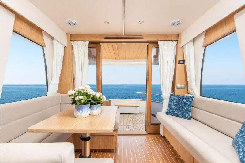 Trawler te koop