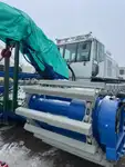 Baggeraarschip te koop