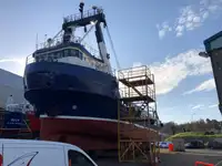 Koelschip te koop