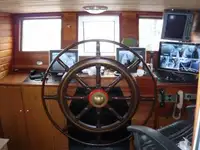 Cruise schip Te koop