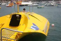 Onderzeeboot te koop