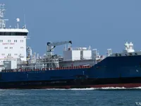 Olie-/chemikaliëntanker te koop