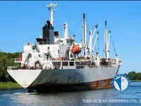 Koelschip te koop