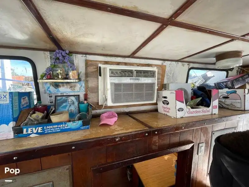 Trawler te koop