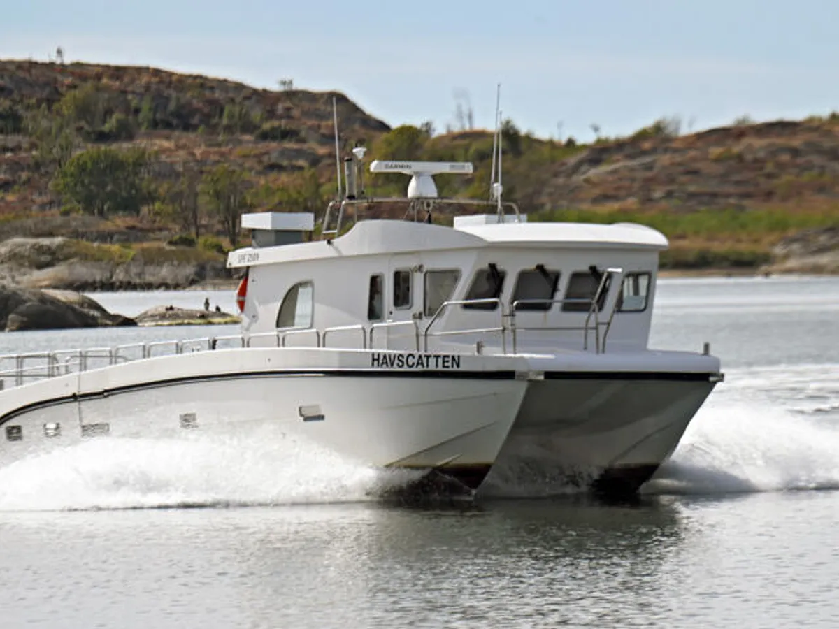 Catamaran te koop