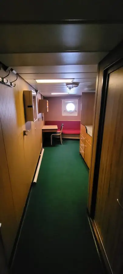 Sleperschip te koop