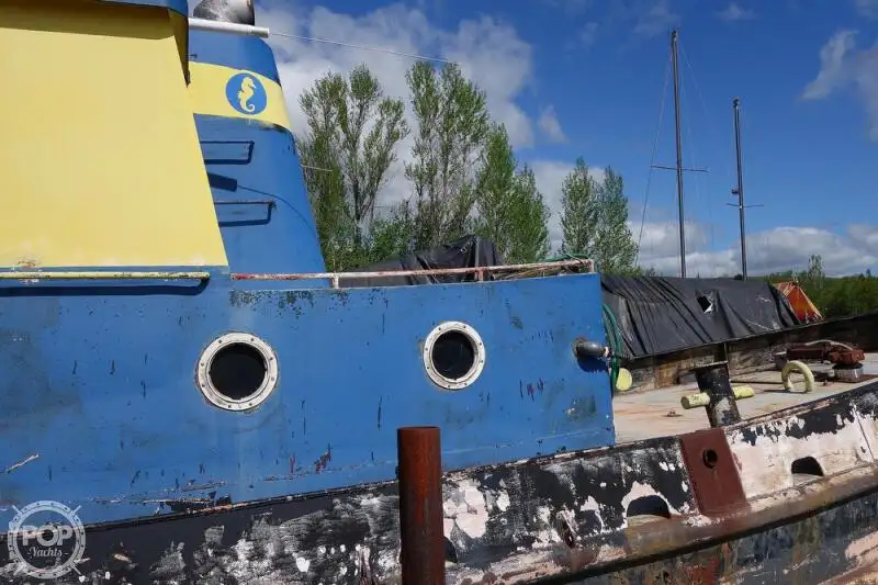 Sleperschip te koop
