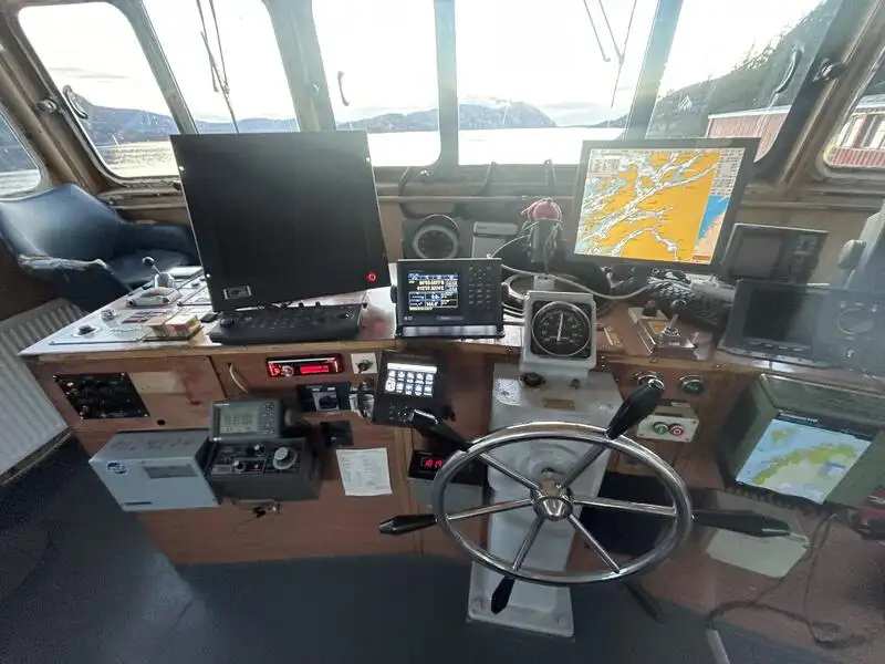 Sleperschip te koop
