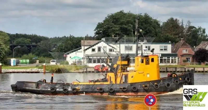 Sleperschip te koop