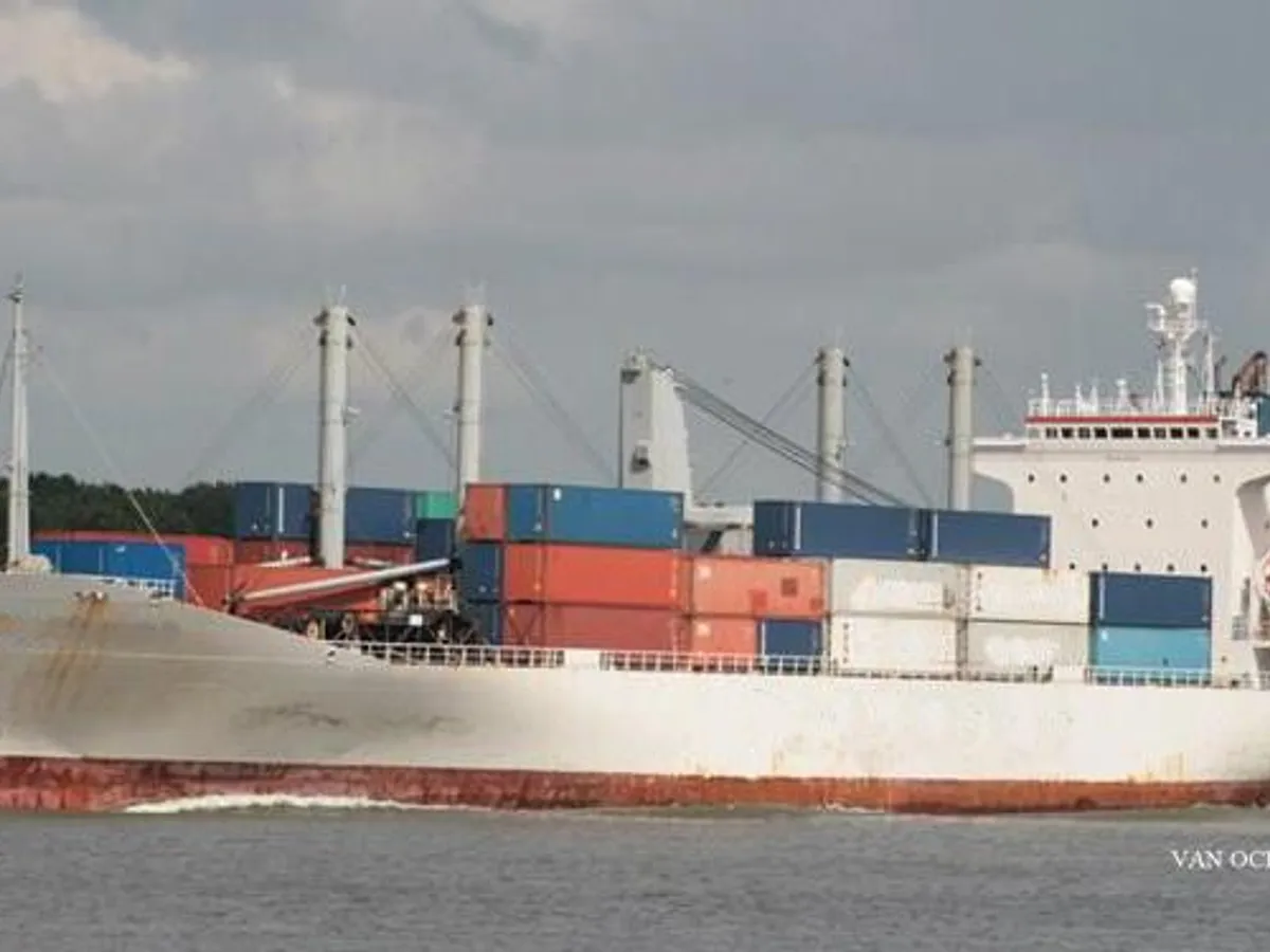 Koelschip te koop