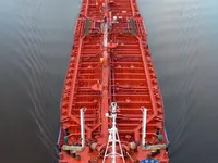 Olie-/chemikaliëntanker te koop
