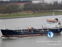 Olie-/chemikaliëntanker te koop