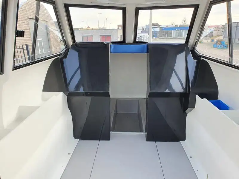 Stijve rubberboot te koop