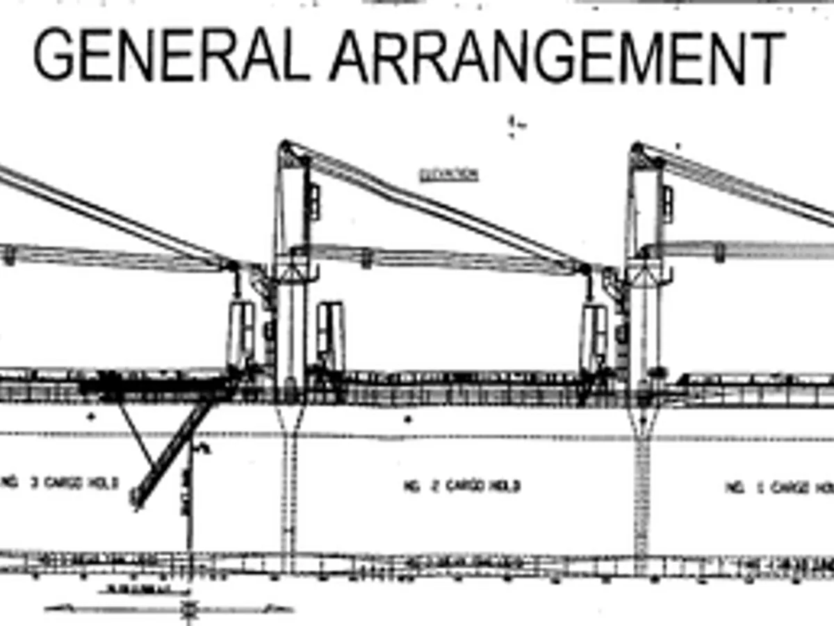 Bulkcarrier te koop