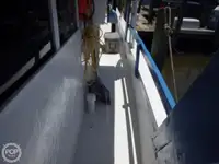 Trawler te koop
