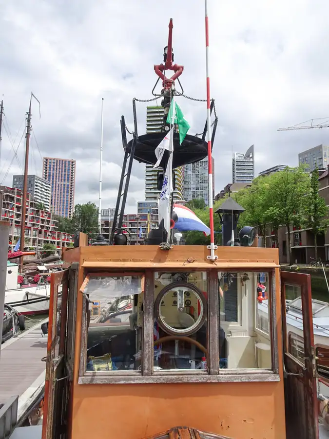 Sleperschip te koop