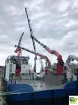 Trawler te koop