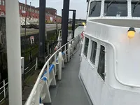 Patrouilleboot te koop
