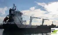 Bulkcarrier te koop