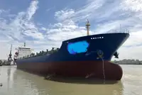 Containerschip Te koop