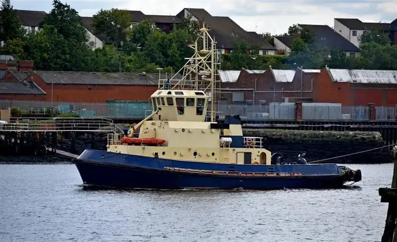 Sleperschip te koop