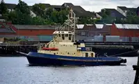 Sleepboot Te koop